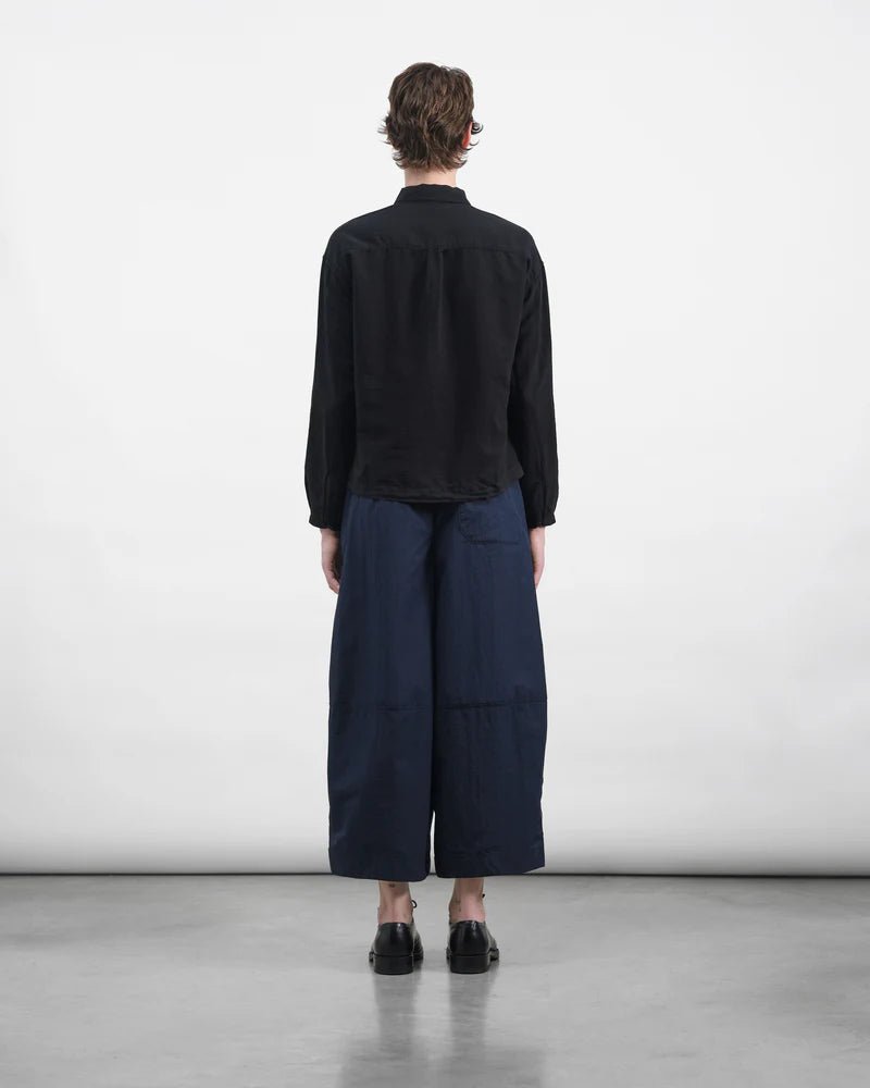 YMC Deadbeat Trouser Navy - Steranko Clothing Manchester