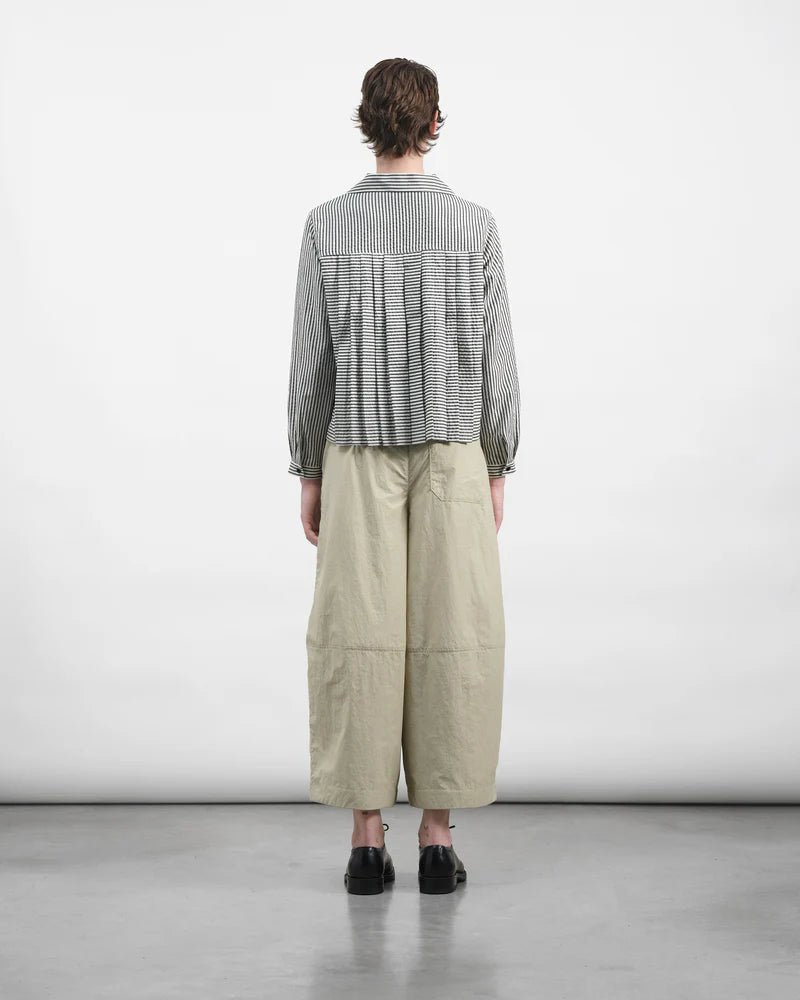 YMC Deadbeat Trouser Stone - Steranko Clothing Manchester