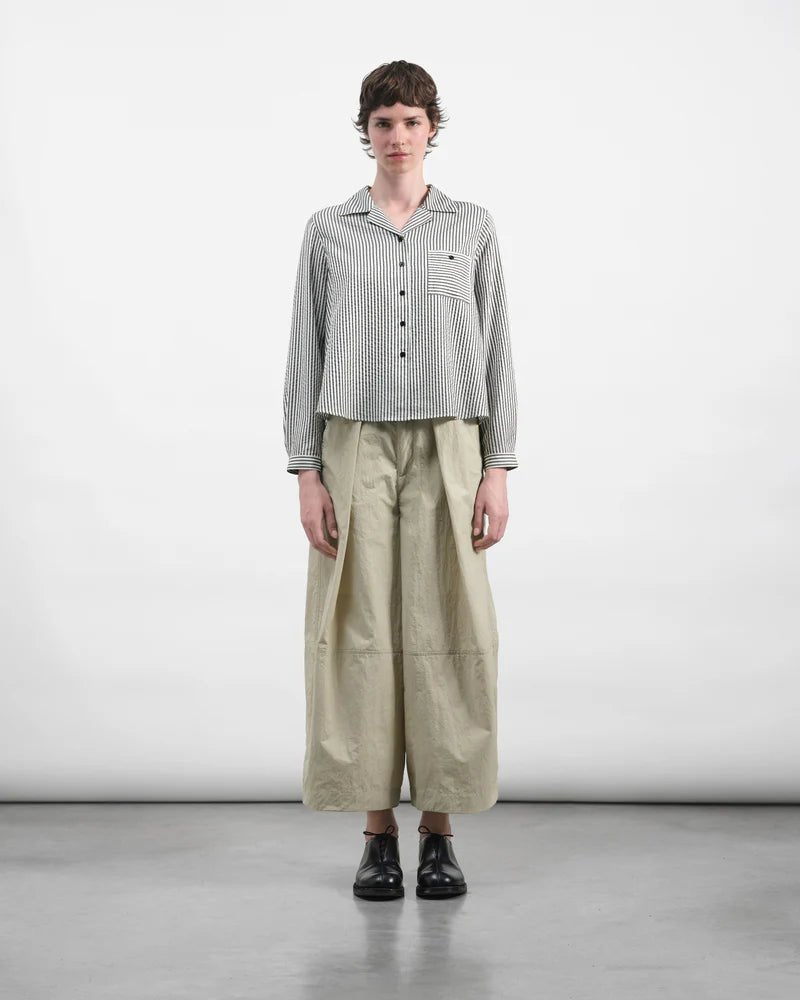 YMC Deadbeat Trouser Stone - Steranko Clothing Manchester