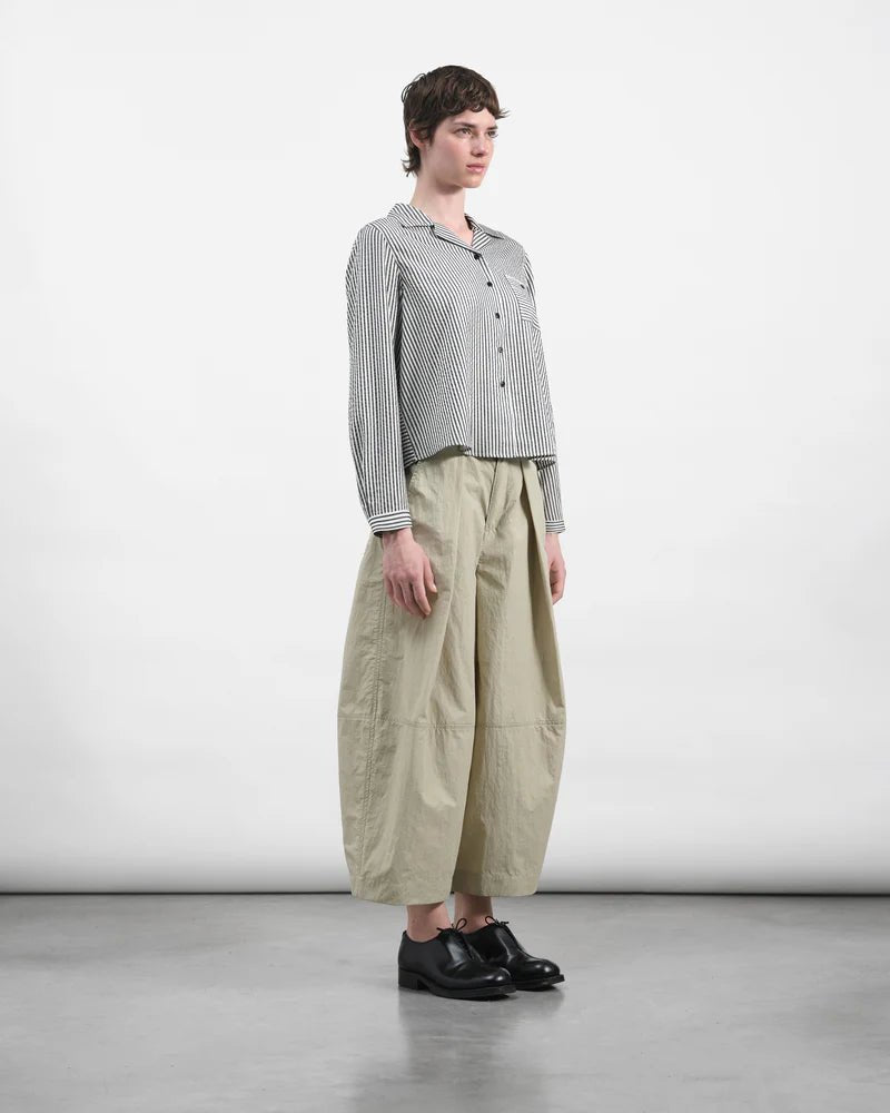 YMC Deadbeat Trouser Stone - Steranko Clothing Manchester