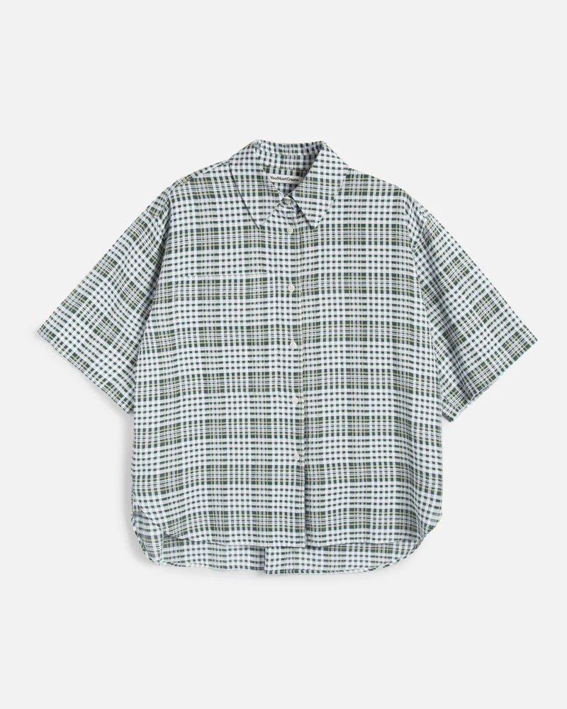 YMC Eva Shirt Multi - Steranko Clothing Manchester