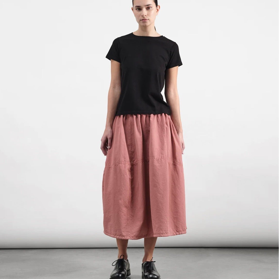 YMC Parachute Skirt Pink - Steranko Clothing Manchester
