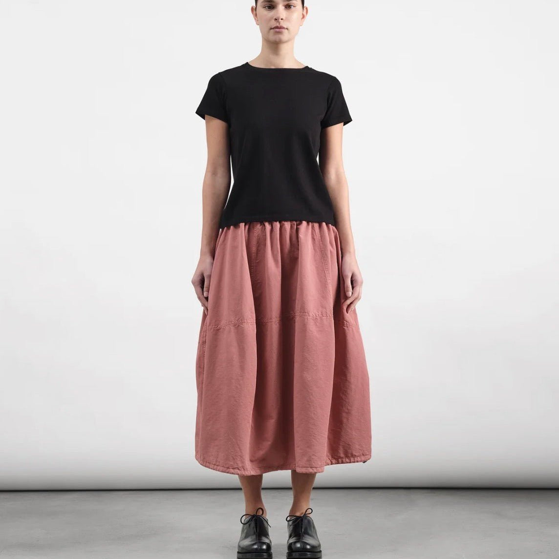 YMC Parachute Skirt Pink - Steranko Clothing Manchester