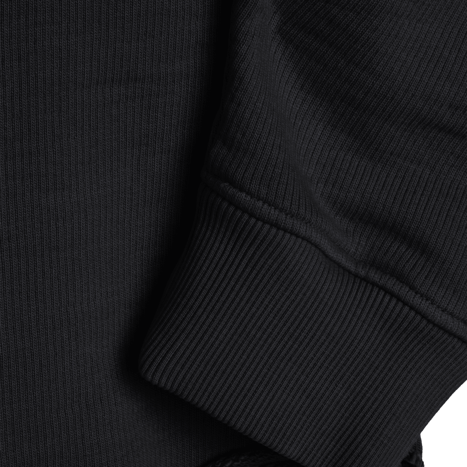 YMC Studio Sweatshirt Black - Steranko Clothing Manchester