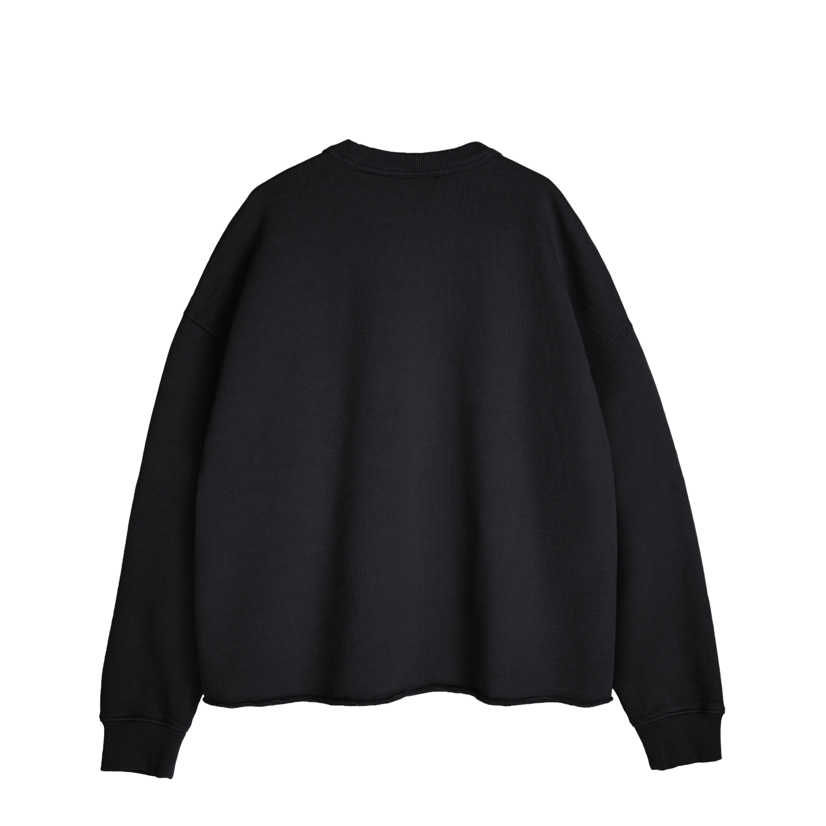 YMC Studio Sweatshirt Black - Steranko Clothing Manchester