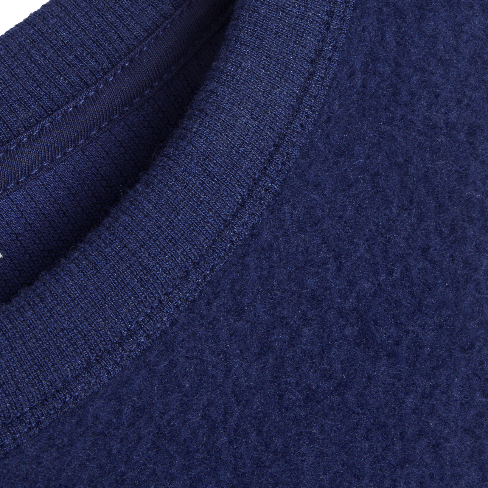 YMC Studio Sweatshirt Blue - Steranko Clothing Manchester