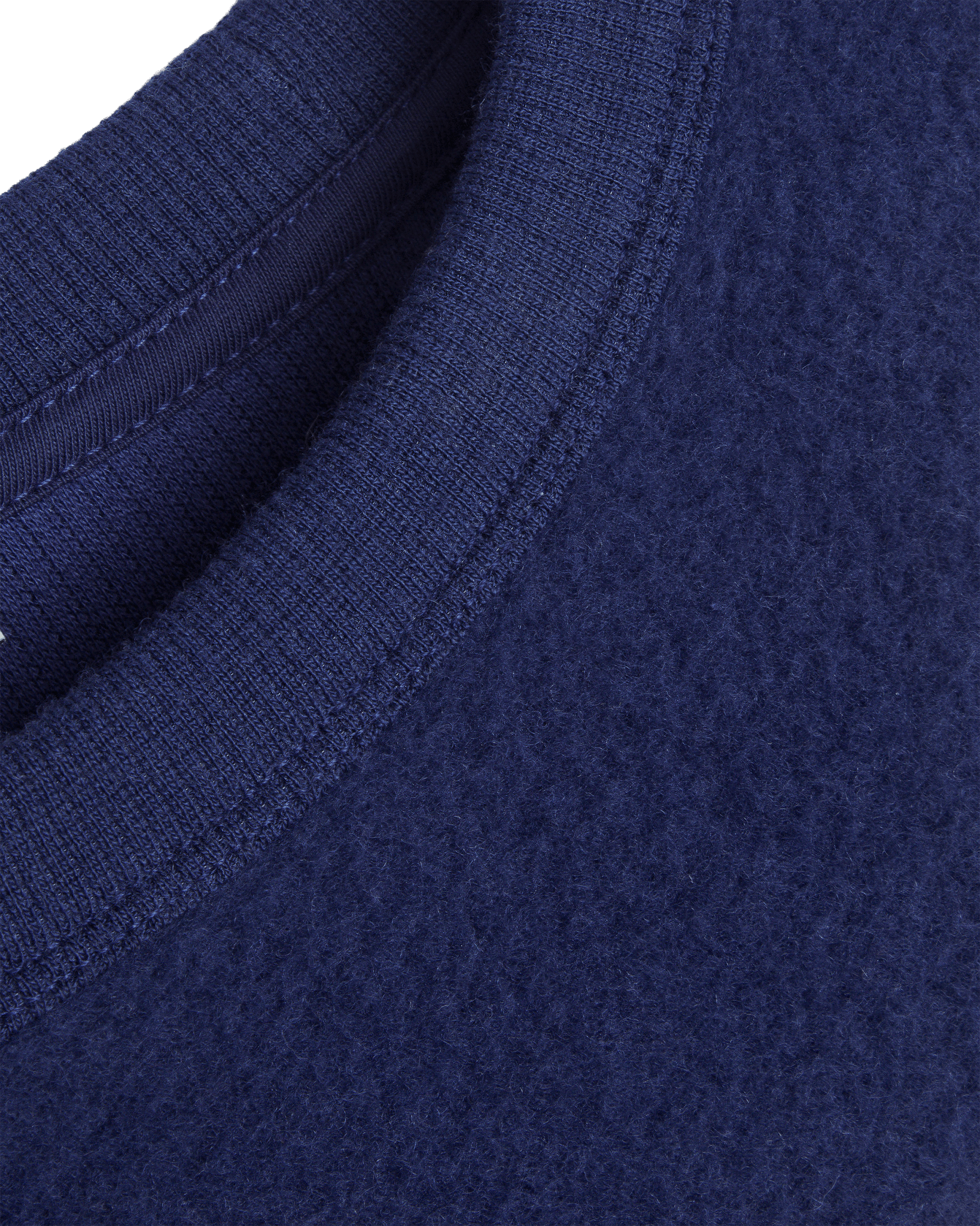 YMC Studio Sweatshirt Blue - Steranko Clothing Manchester