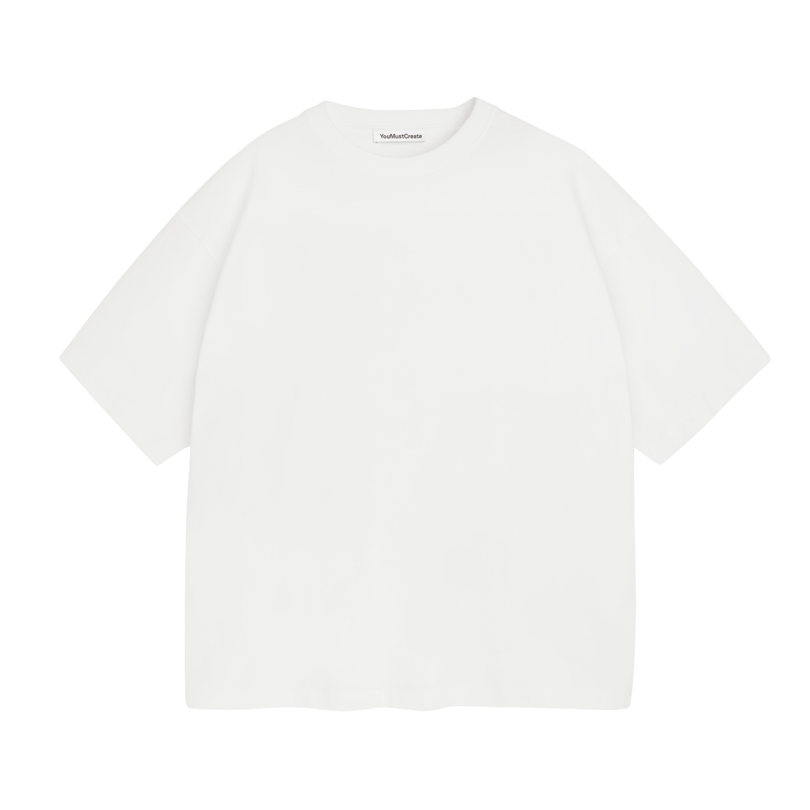 YMC Triple T-Shirt White - Steranko Clothing Manchester