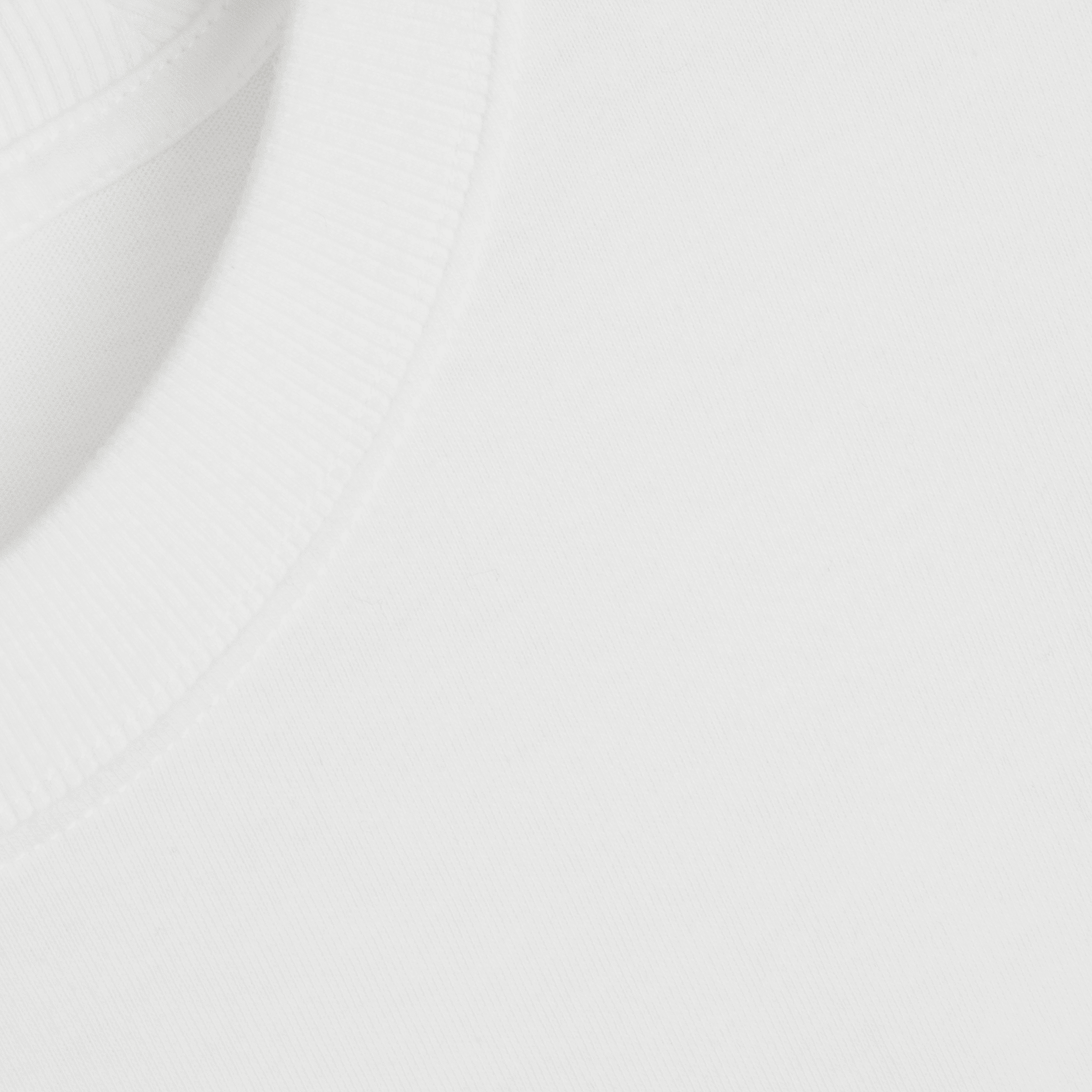 YMC Triple T-Shirt White - Steranko Clothing Manchester
