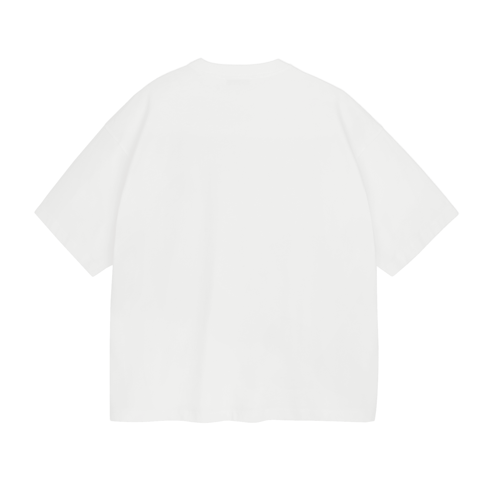 YMC Triple T-Shirt White - Steranko Clothing Manchester