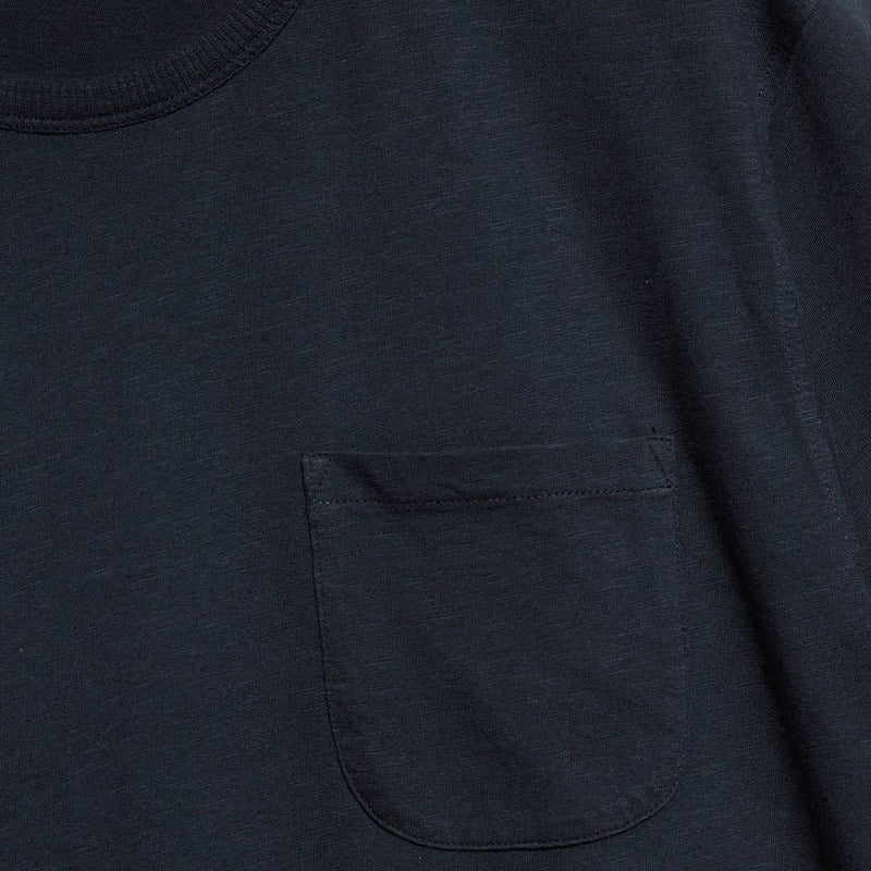 YMC Wild Ones T-Shirt Navy - Steranko Clothing Manchester