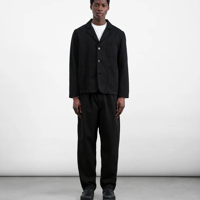 You Must Create Alva Skate Trouser Black - Steranko Clothing Manchester