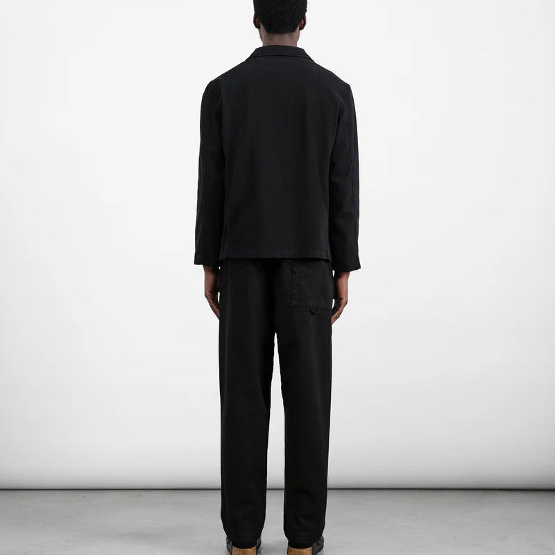 You Must Create Alva Skate Trouser Black - Steranko Clothing Manchester