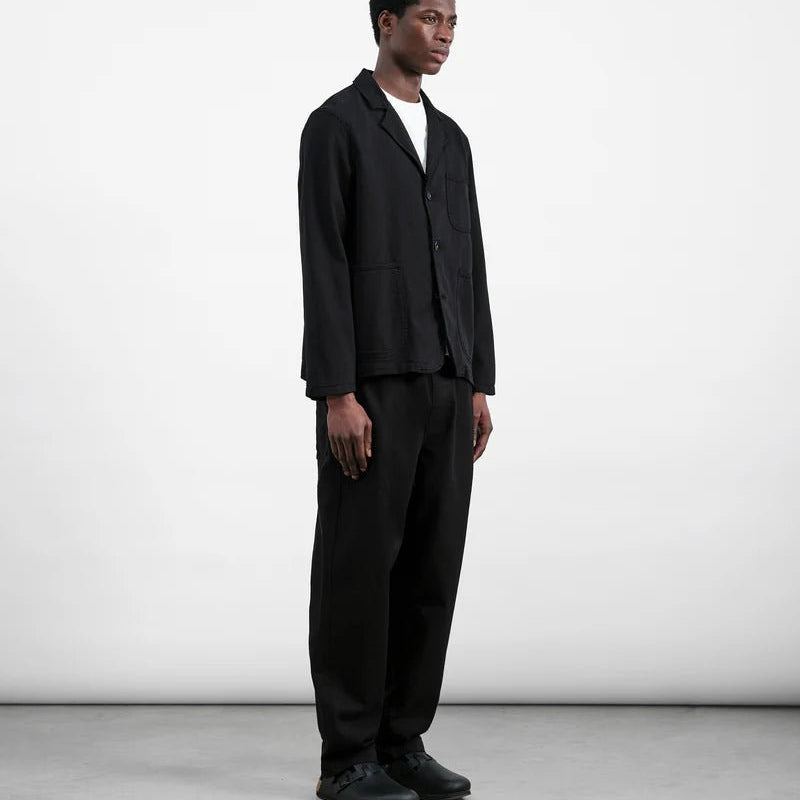 You Must Create Alva Skate Trouser Black - Steranko Clothing Manchester