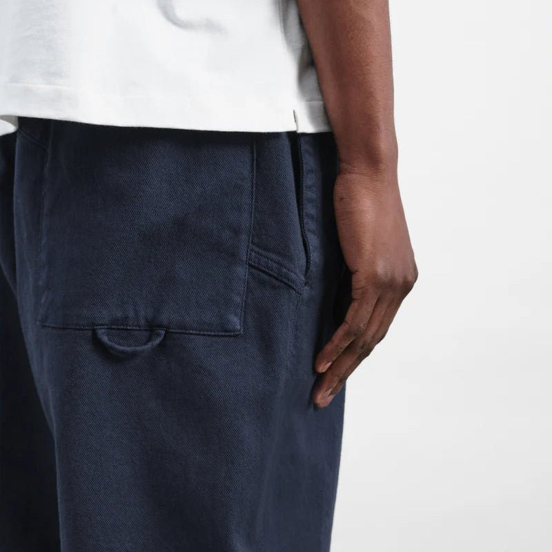 You Must Create Alva Skate Trouser Navy - Steranko Clothing Manchester