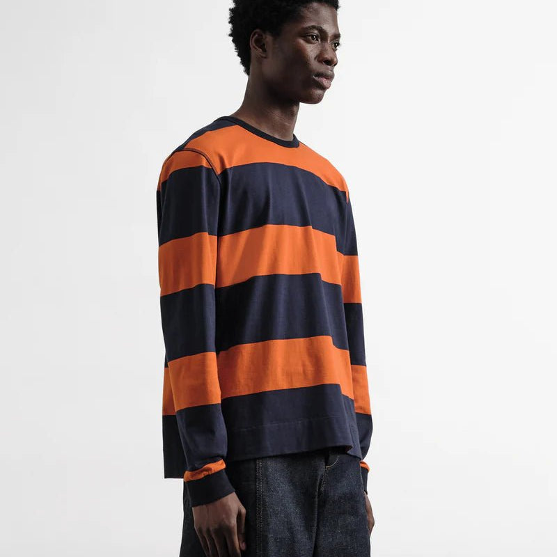 You Must Create C86 T-Shirt Navy / Spice - Steranko Clothing Manchester