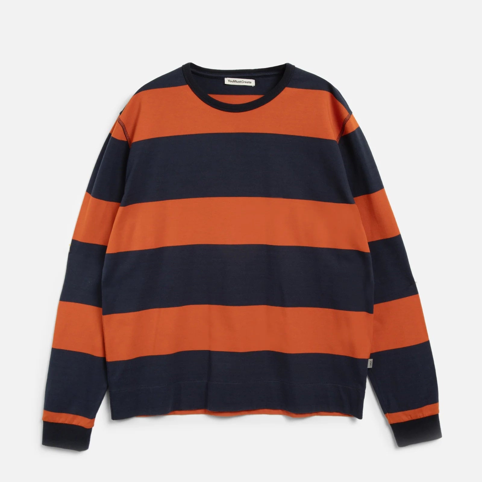 You Must Create C86 T-Shirt Navy / Spice - Steranko Clothing Manchester