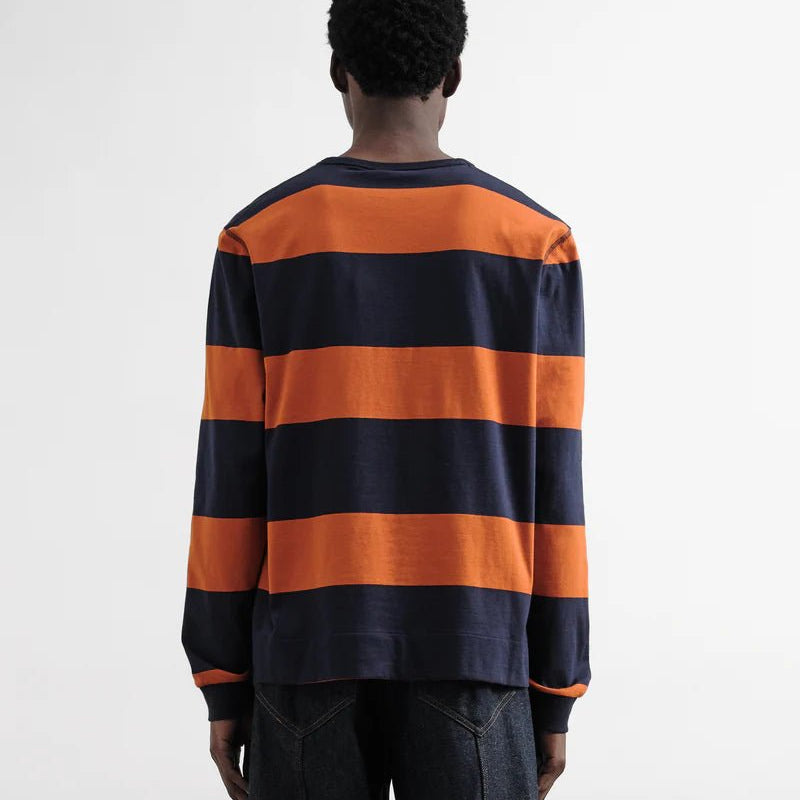 You Must Create C86 T-Shirt Navy / Spice - Steranko Clothing Manchester