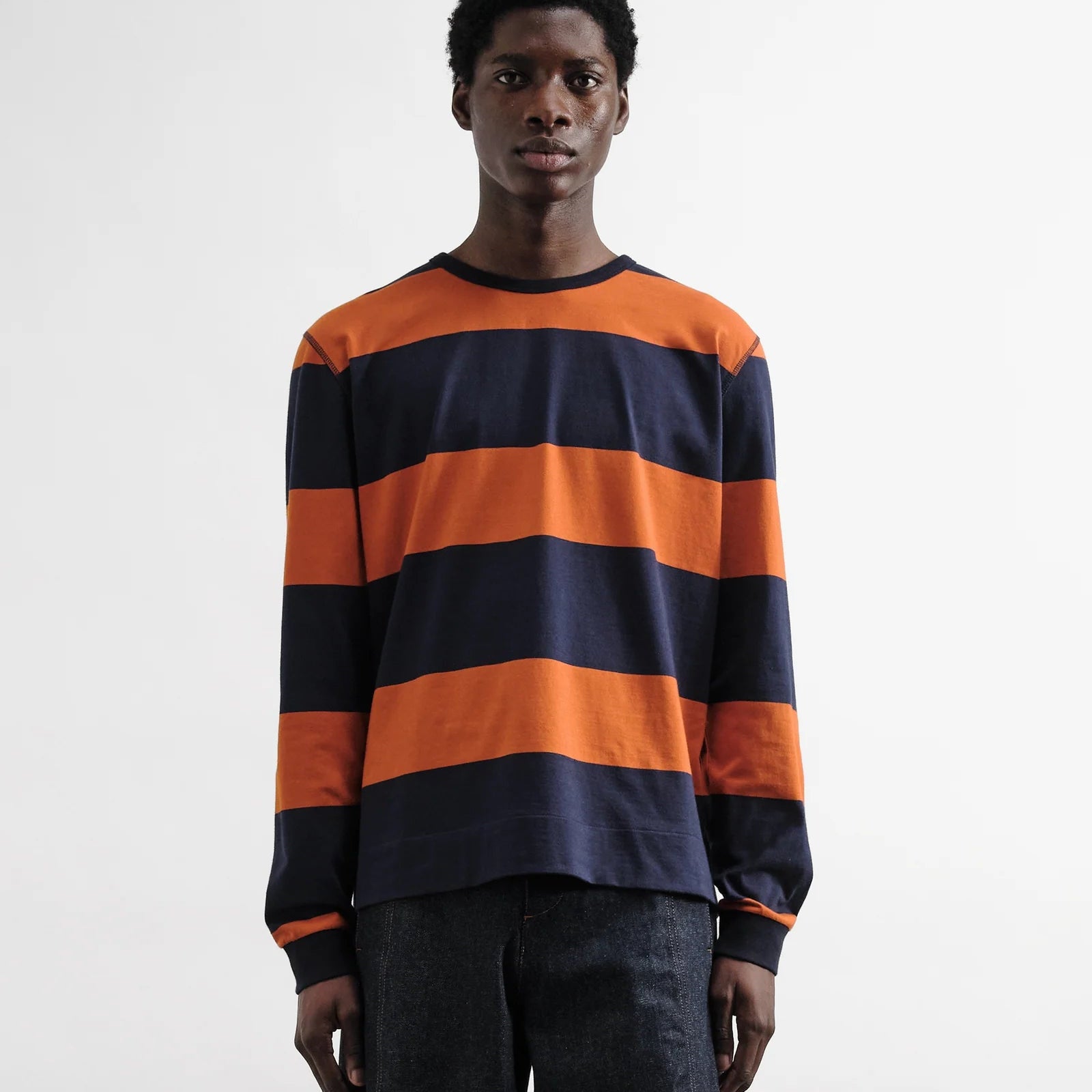 You Must Create C86 T-Shirt Navy / Spice - Steranko Clothing Manchester