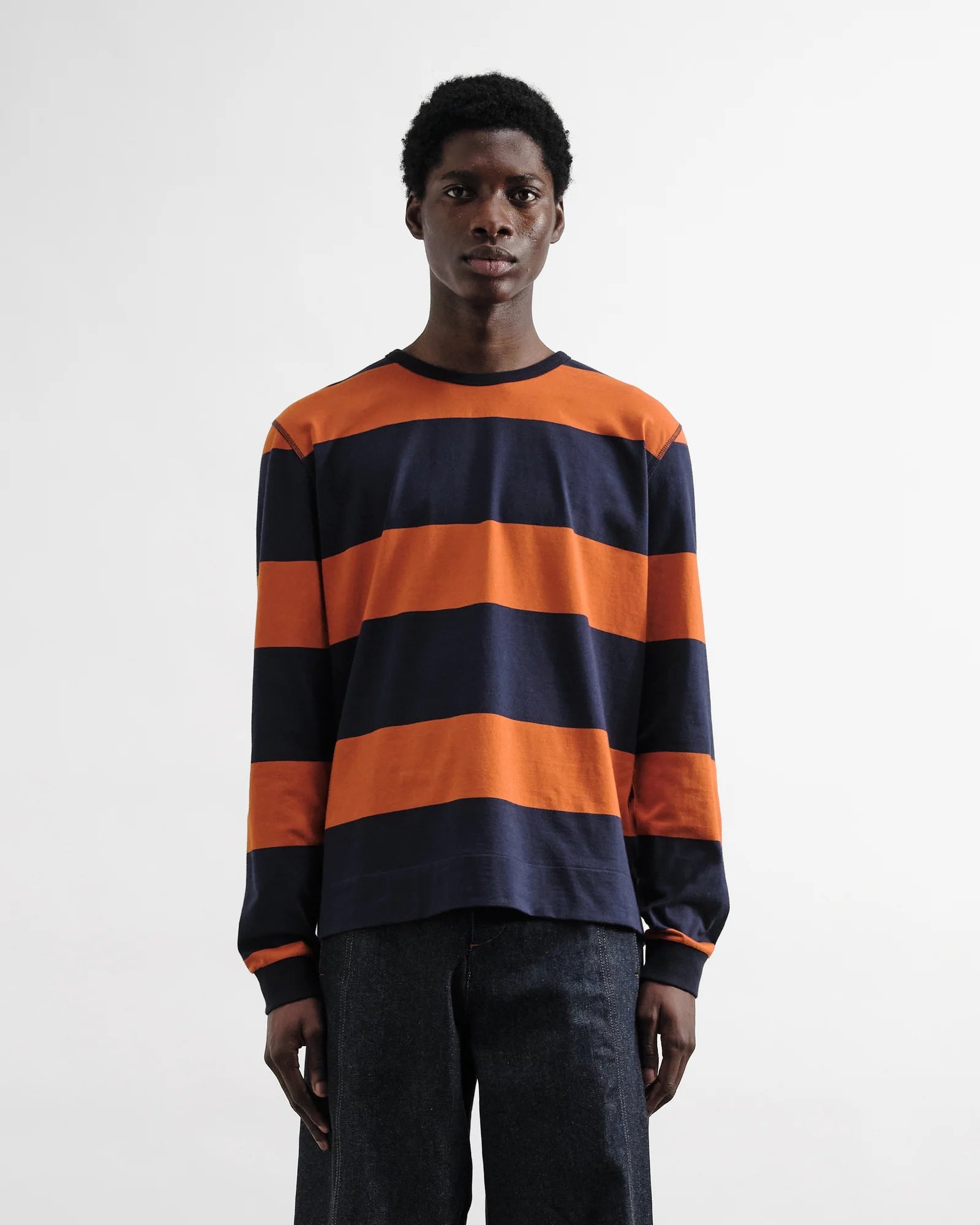 You Must Create C86 T-Shirt Navy / Spice - Steranko Clothing Manchester