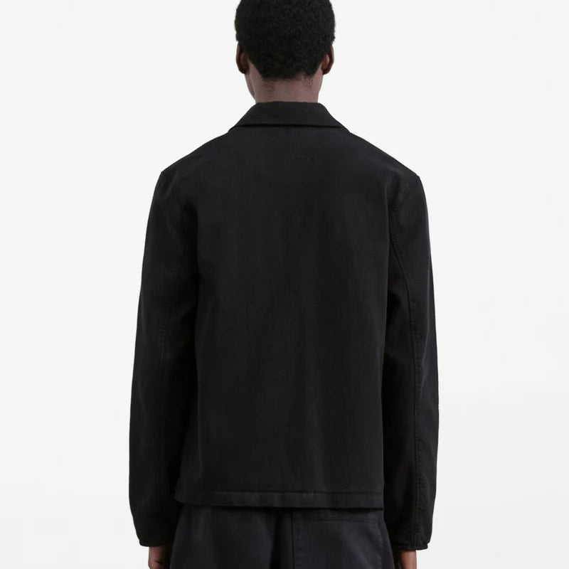 You Must Create Groundhog Jacket Black - Steranko Clothing Manchester