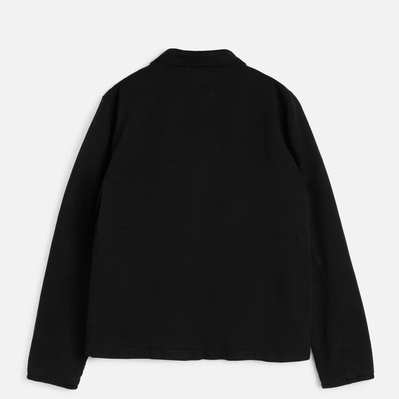 You Must Create Groundhog Jacket Black - Steranko Clothing Manchester