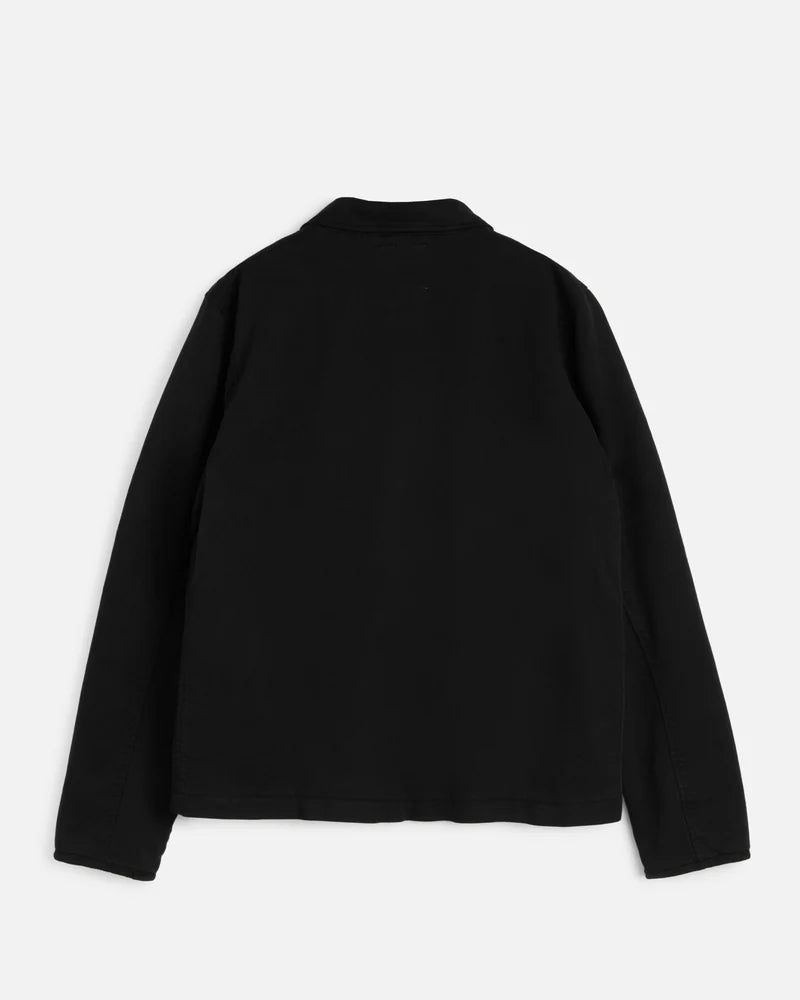 You Must Create Groundhog Jacket Black - Steranko Clothing Manchester