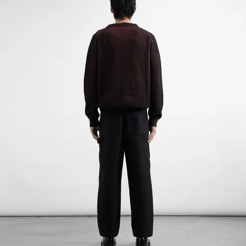 You Must Create Painter Trouser Black - Steranko Clothing Manchester