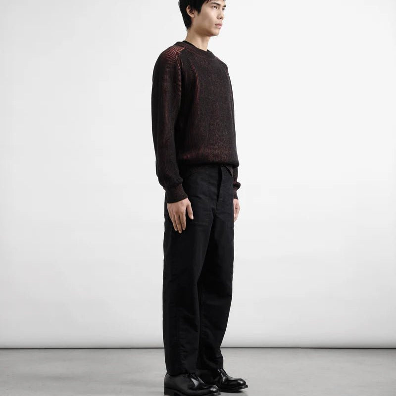 You Must Create Painter Trouser Black - Steranko Clothing Manchester