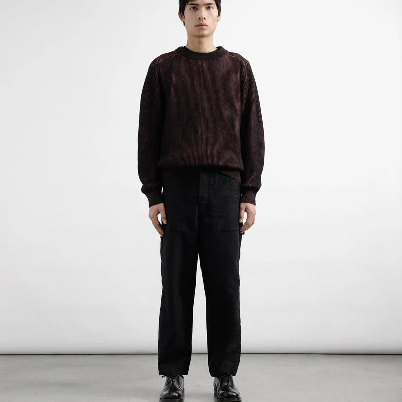 You Must Create Painter Trouser Black - Steranko Clothing Manchester