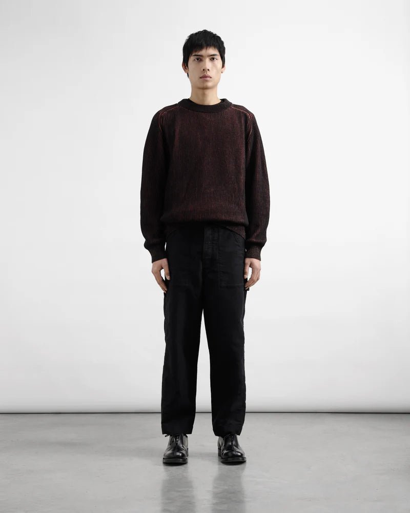 You Must Create Painter Trouser Black - Steranko Clothing Manchester