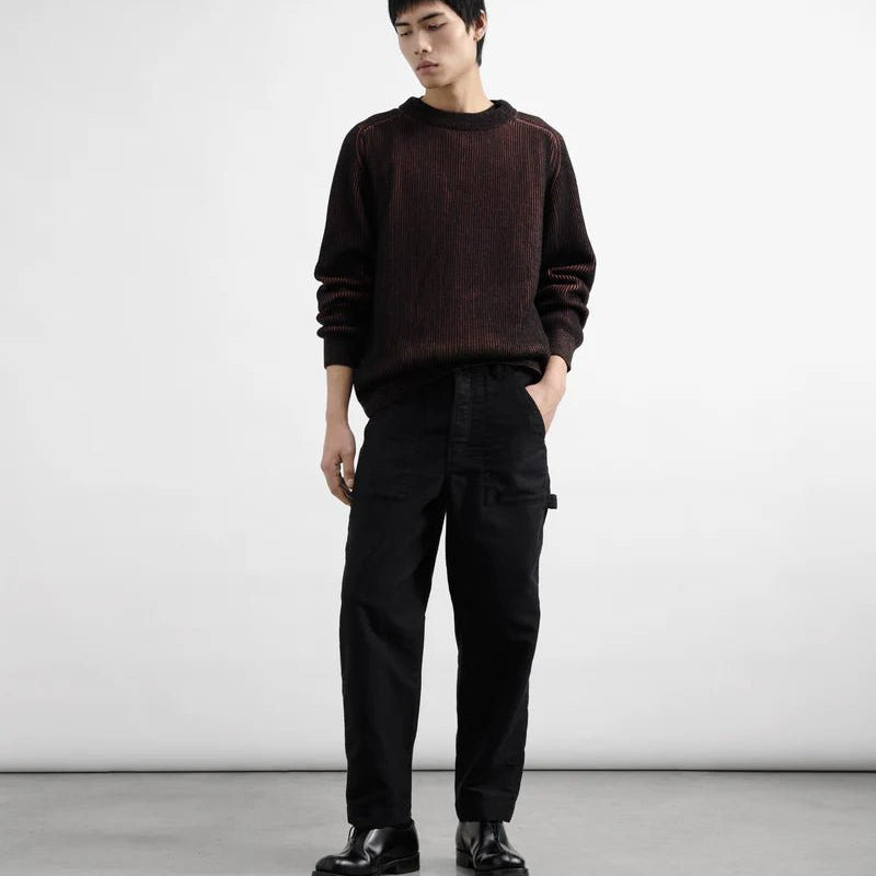 You Must Create Painter Trouser Black - Steranko Clothing Manchester