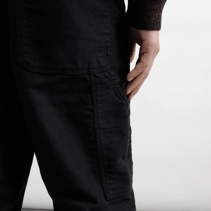 You Must Create Painter Trouser Black - Steranko Clothing Manchester