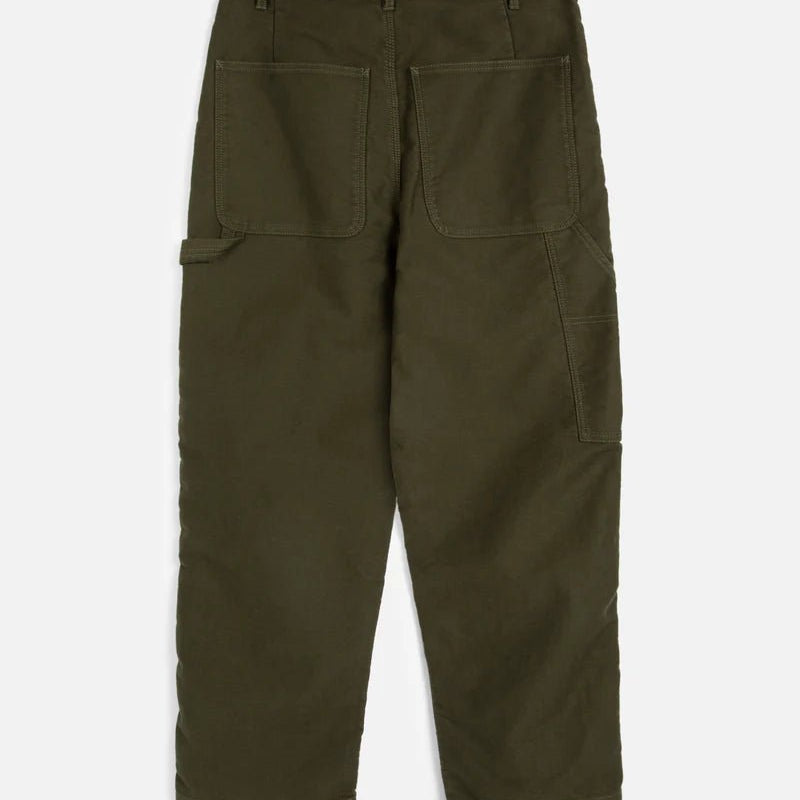 You Must Create Painter Trouser Olive - Steranko Clothing Manchester