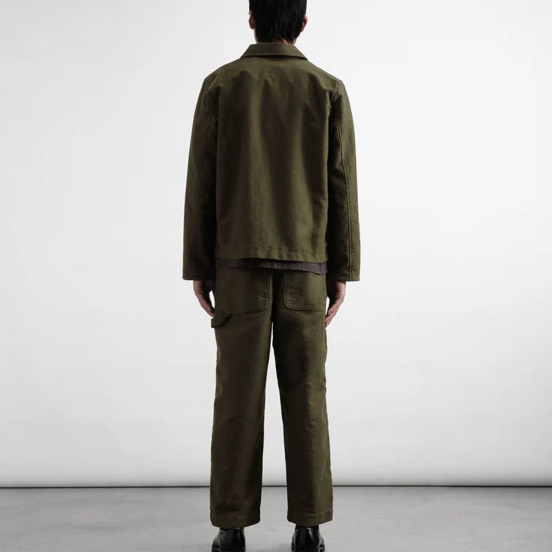 You Must Create Painter Trouser Olive - Steranko Clothing Manchester