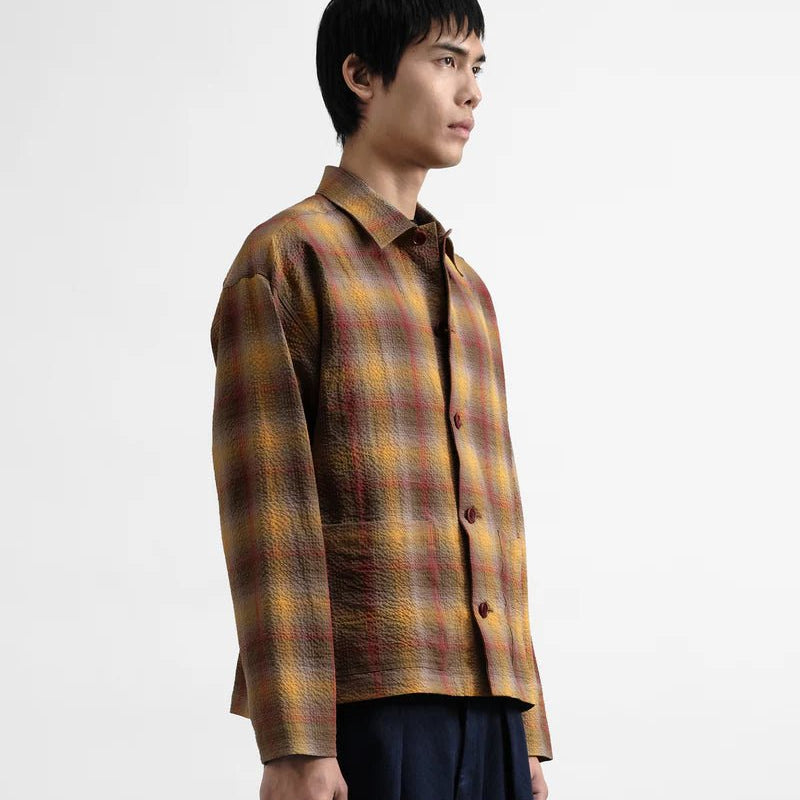 You Must Create PJ Overshirt Multi - Steranko Clothing Manchester