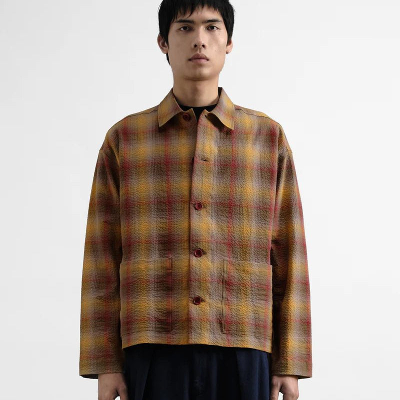 You Must Create PJ Overshirt Multi - Steranko Clothing Manchester