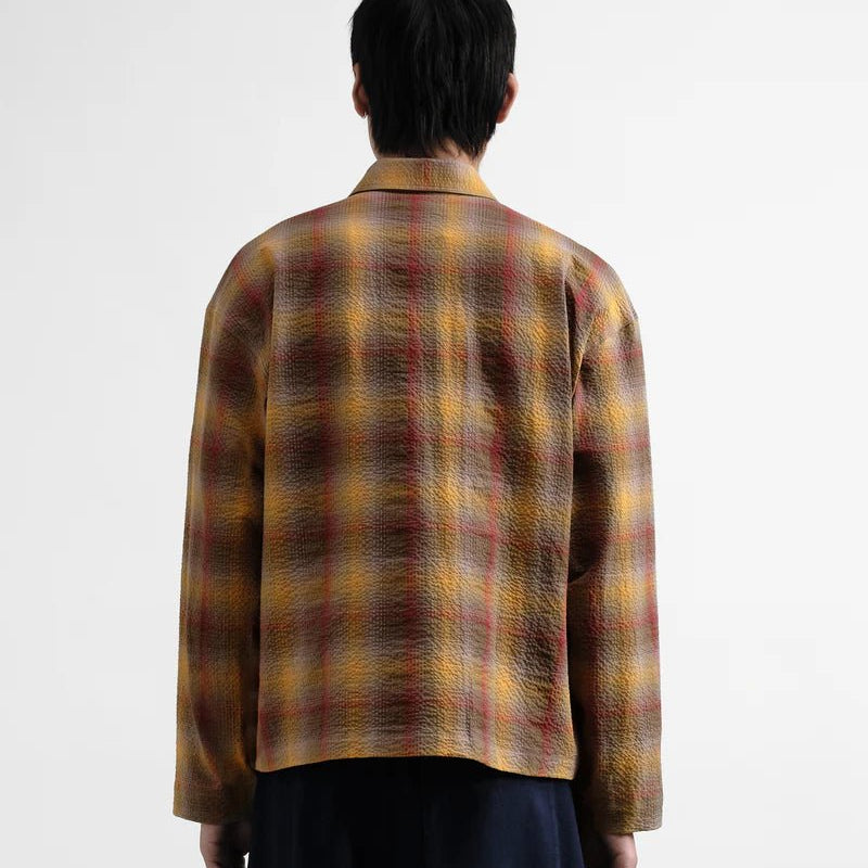 You Must Create PJ Overshirt Multi - Steranko Clothing Manchester