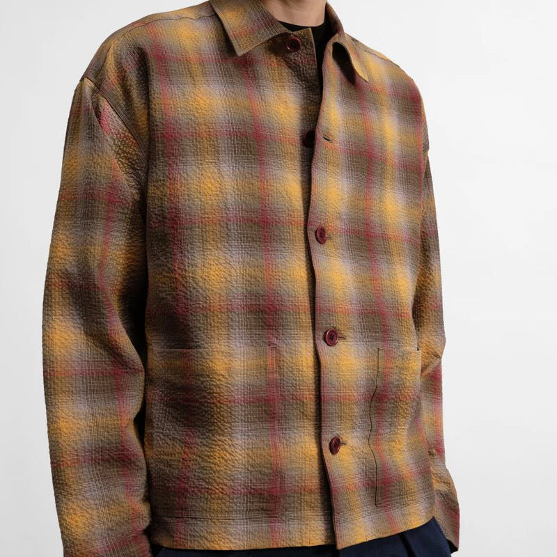 You Must Create PJ Overshirt Multi - Steranko Clothing Manchester