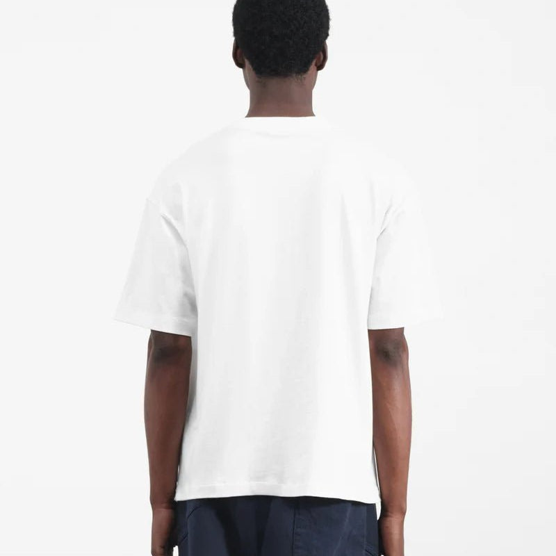 You Must Create Triple T-Shirt White - Steranko Clothing Manchester