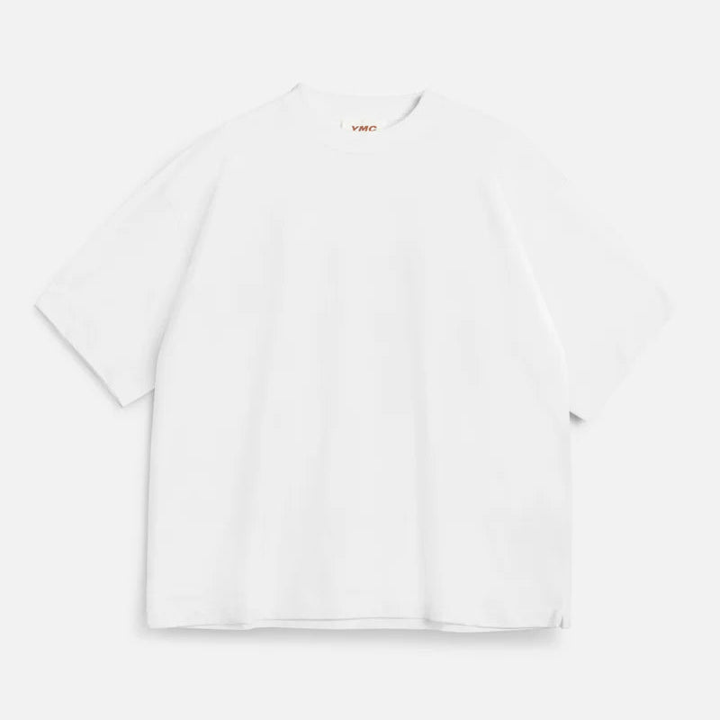 You Must Create Triple T-Shirt White - Steranko Clothing Manchester