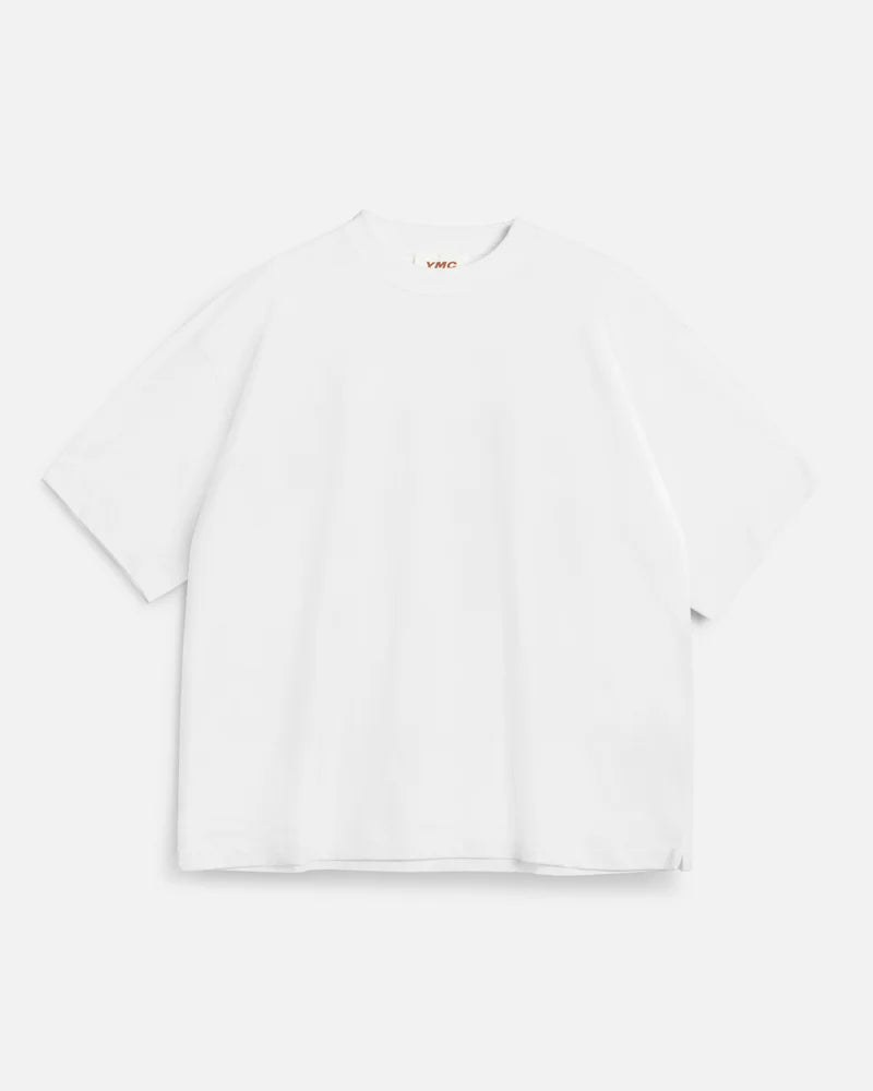 You Must Create Triple T-Shirt White - Steranko Clothing Manchester