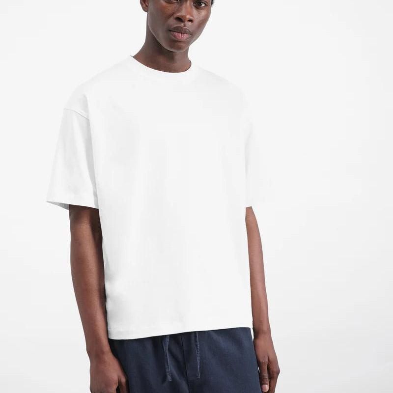 You Must Create Triple T-Shirt White - Steranko Clothing Manchester