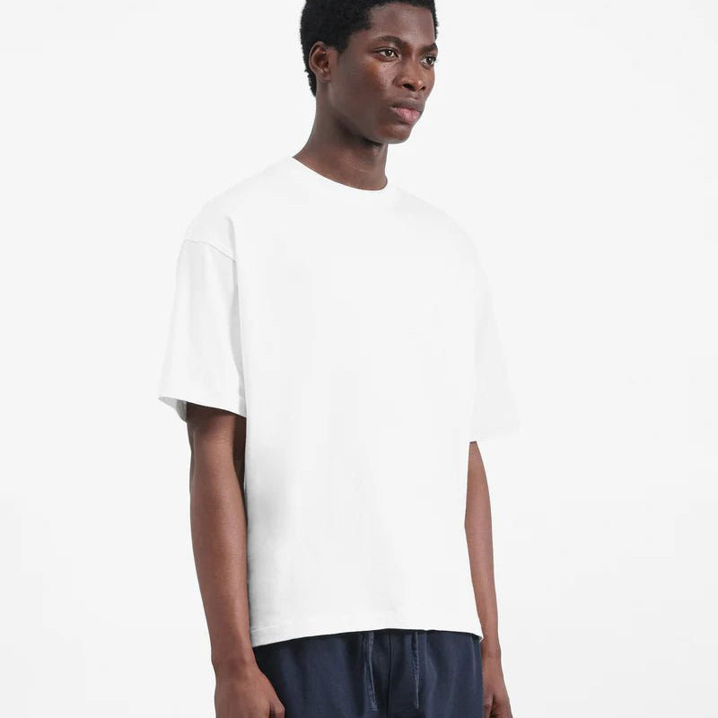 You Must Create Triple T-Shirt White - Steranko Clothing Manchester