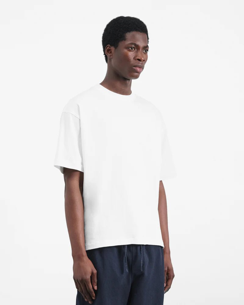 You Must Create Triple T-Shirt White - Steranko Clothing Manchester