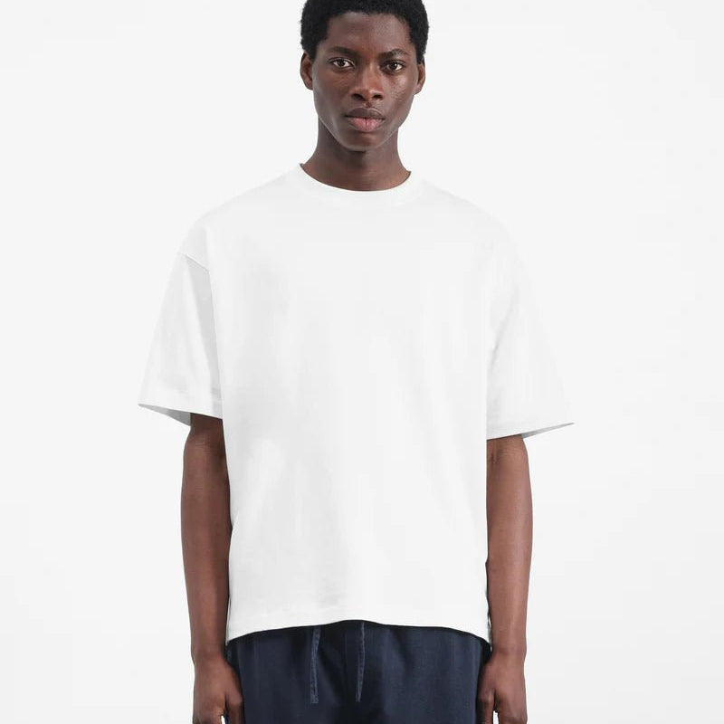 You Must Create Triple T-Shirt White - Steranko Clothing Manchester