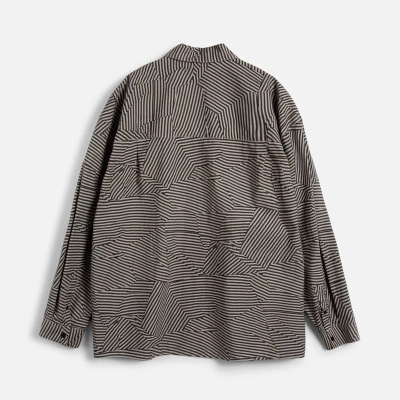 You Must Create Wray Shirt Multi - Steranko Clothing Manchester