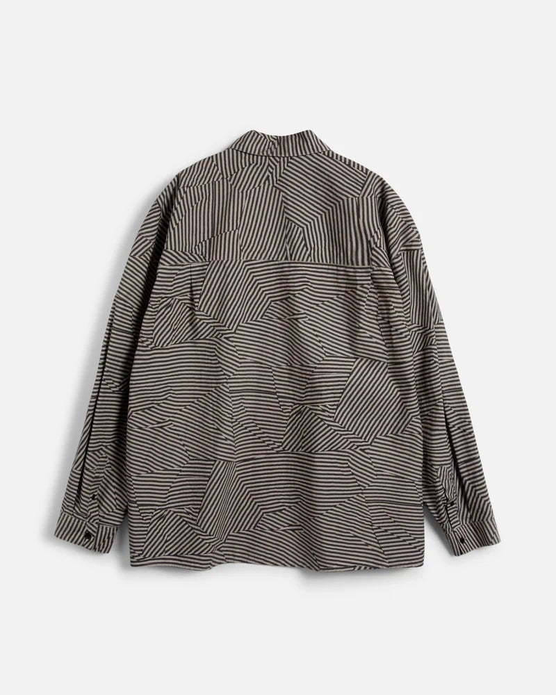 You Must Create Wray Shirt Multi - Steranko Clothing Manchester