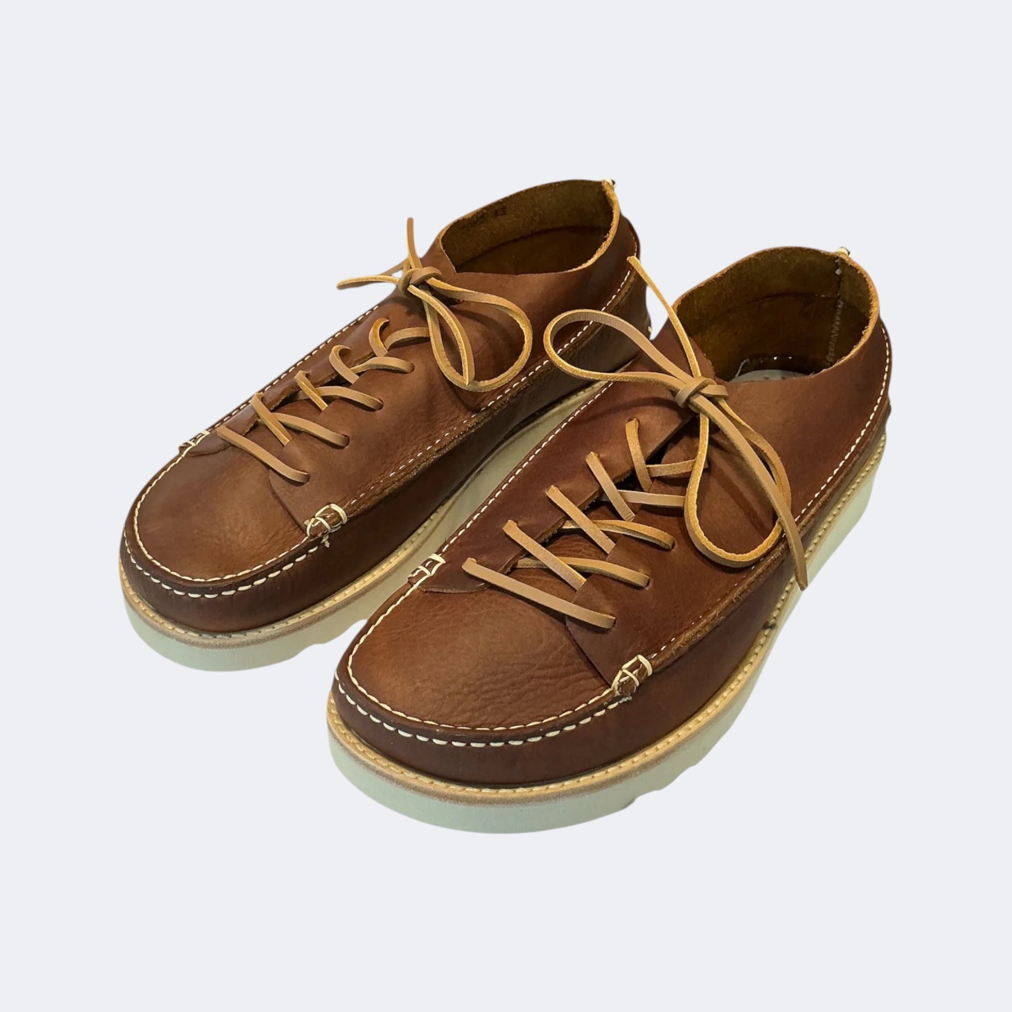 Zardus Shoes Alves 2 Chestnut - Steranko Clothing Manchester