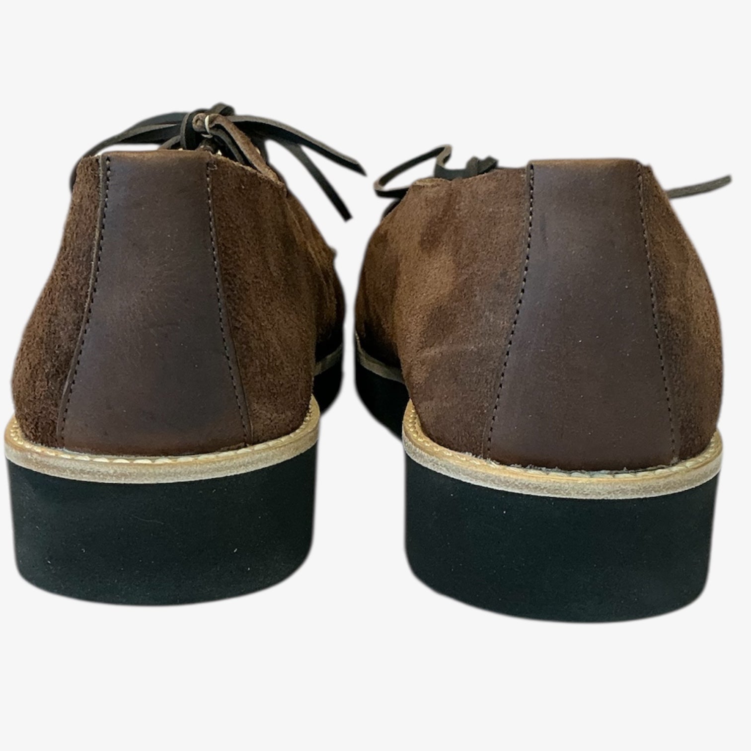 Zardus Shoes Santos 2 Dark Brown - Steranko Clothing Manchester